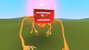 БОЛЬШАЯ СИРЕНА ПРОТИВ ВСЕХ СИРЕНОГОЛОВЫХ и ВЕЛИКОЙ МАТЕРИ МЕГАФОН В ГАРРИС МОД! (Garry`s Mod)