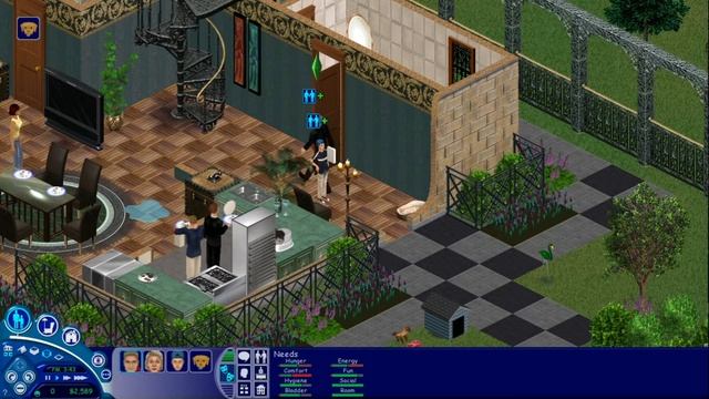 THE SIMS MAKIN' MAGIC HD 2020 - LONGPLAY, NO COMMENTARY // pure julia смотреть онлайн