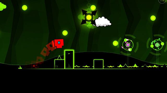 Геоми тридеш 3 уровень