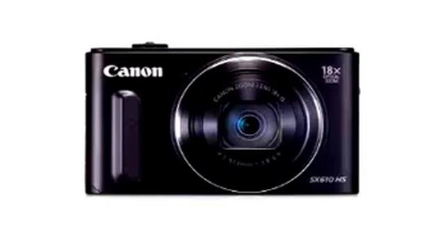 KAMERAM - Canon PowerShot SX610 HS смотреть онлайн