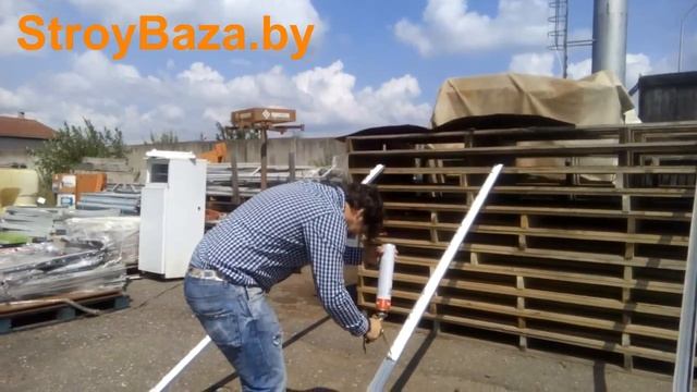 Обзор, выход пены ПЕНОСИЛ Standard Gunfoam 65, 850 мл смотреть онлайн