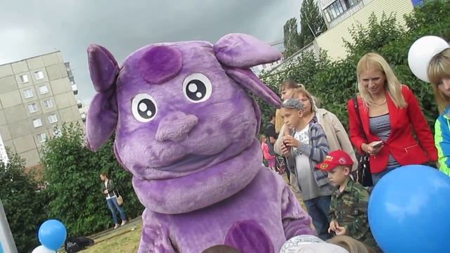 Сиреневый бульвар.барнаул смотреть онлайн