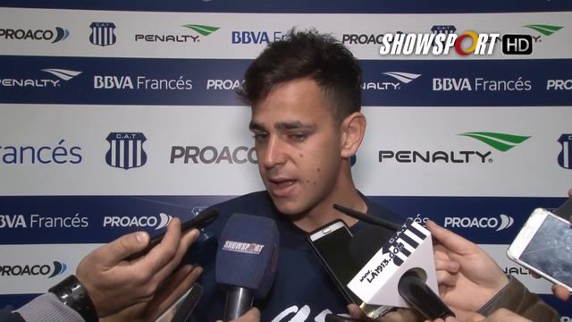 Gonzalo Maroni Talleres смотреть онлайн
