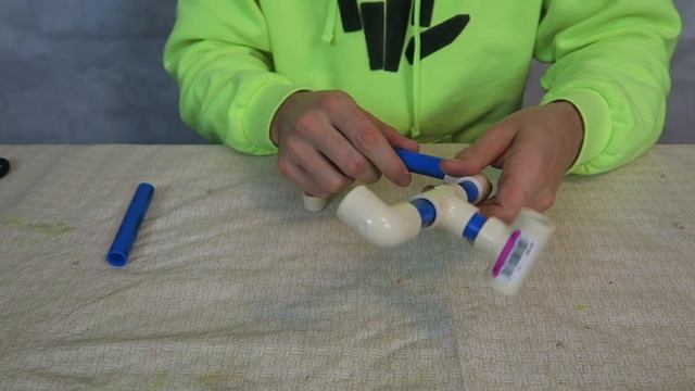 Orbeez Homemade Gun (DIY) смотреть онлайн