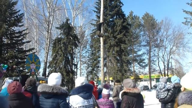 Проводили зиму и встретили весну смотреть онлайн