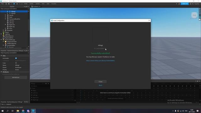 Finisher/Glory Kill System V2 // Roblox Studio Tutorial *FREE MODEL* смотреть онлайн