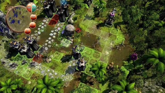 Defenders of Ardania: Trailer смотреть онлайн