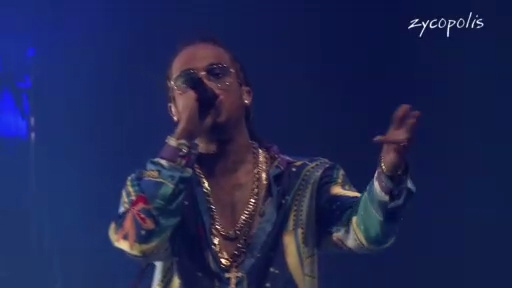 Kalash - Bando - Olympia 2016 - LIVE HD