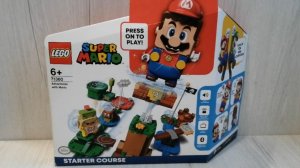 Lego Super Mario Стартовый набор