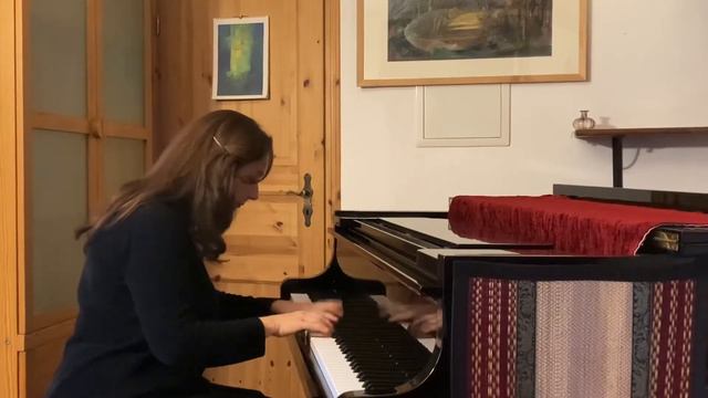 Johann Sebastian Bach - Präludium F-Dur / F-Major - BWV 927 смотреть онлайн