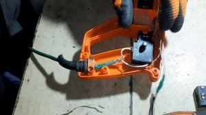 Замена кнопки на дрели СССР.