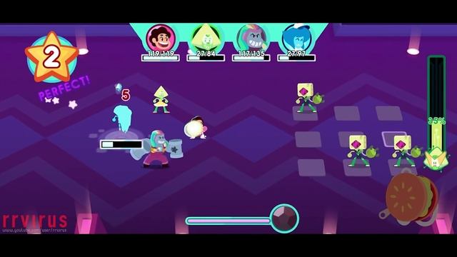 Steven Universe Unleash The Light - NEW SECRET MISSION WITH PERIDOT - Gameplay Part 6