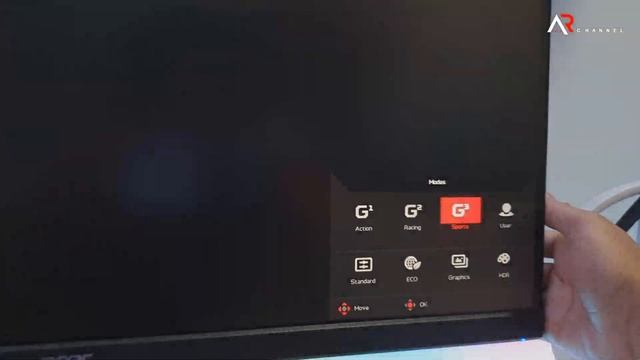 Acer Nitro XV2 Series 2K 144Hz | XV272UP Gaming Monitor | Unboxing & Review | Malaysia | #27 смотреть онлайн