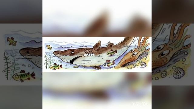 Сказка К.И. Чуковского "Тараканище" смотреть онлайн