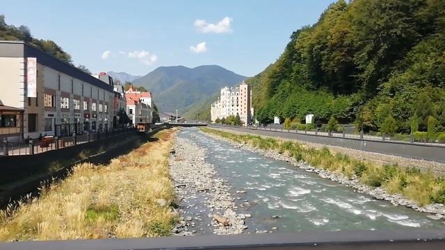 Роза Хутор смотреть онлайн