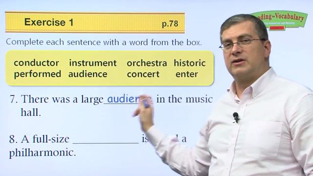 Learn English | Reading for Vocabulary | Level C | Lesson 09 | Brian Stuart (미국교과서) смотреть онлайн