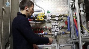 Фильтр FAR с обратной промывкой. Rafstroi