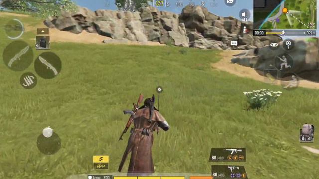 Mipad 5 Pro (Elish) Call Of Duty Mobile Solo VS Squad смотреть онлайн
