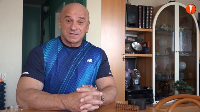 Бодибилдинг в 60 лет за 40 лет натурального тренинга в культуризме смотреть онлайн