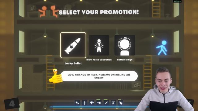 СТИКМАН ПСИХАНУЛ И ЗАВАЛИЛ ВЕСЬ ОФИС Stick It To The Stickman