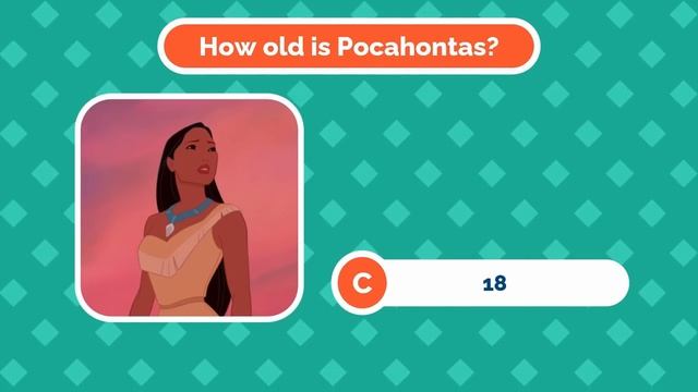 Guess How Old These DISNEY Characters Are...! смотреть онлайн