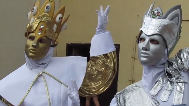 ВЛОГ: ФЕСТИВАЛЬ ЗОЛОТАЯ ХОХЛОМА во всей красе))4 ЧАСТЬ смотреть онлайн