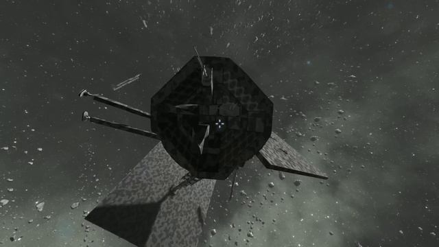 Space Engineers - The Satellite Antenna Accident смотреть онлайн