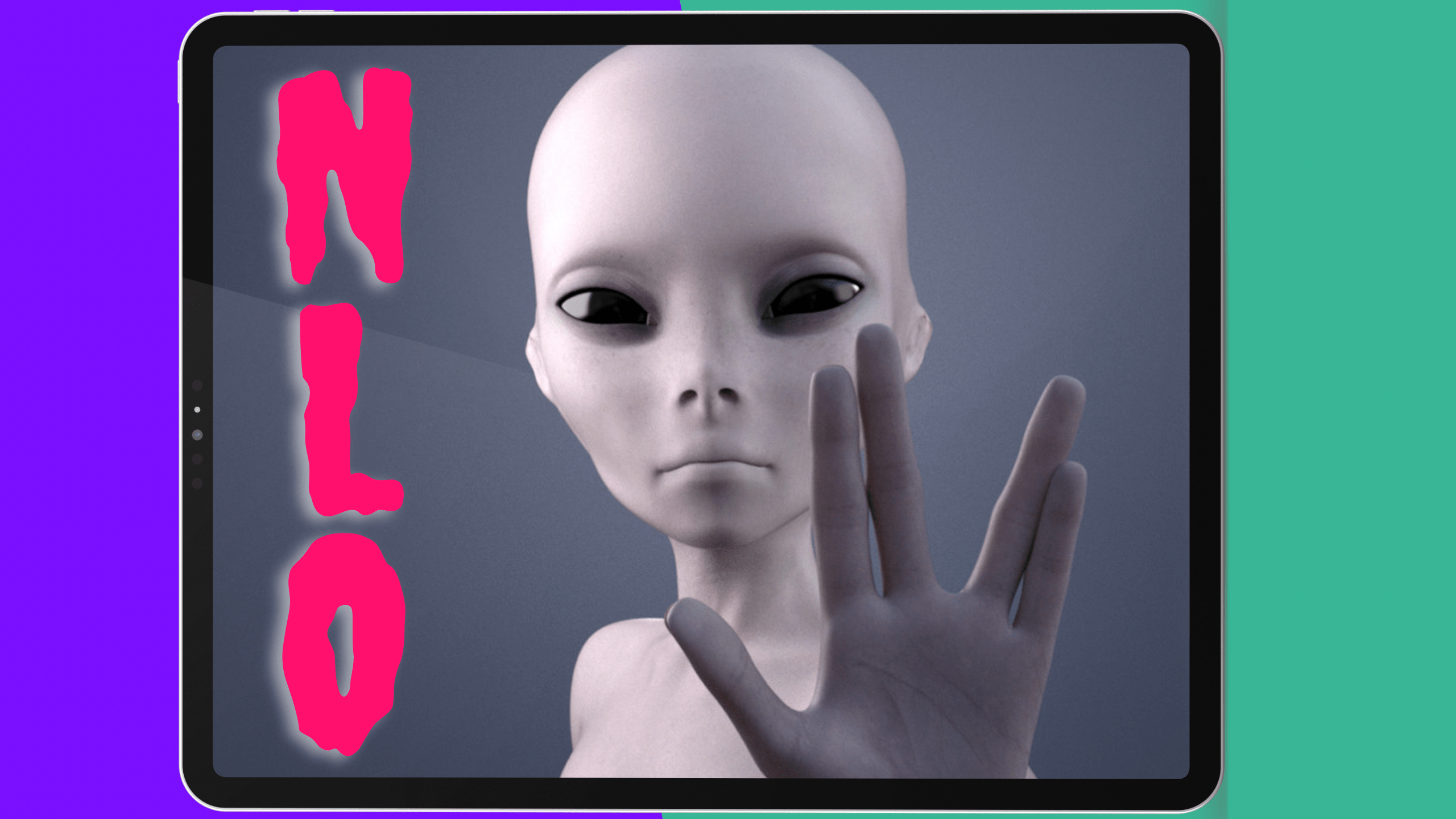 Ребёнок от пришельца? Реальные встречи с НЛО.