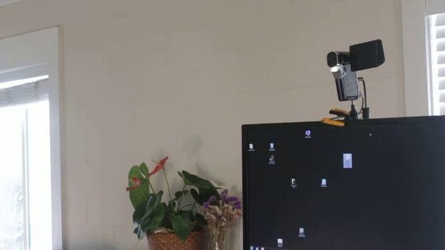 Gesture Control In Windows 7 With A  Video Camera