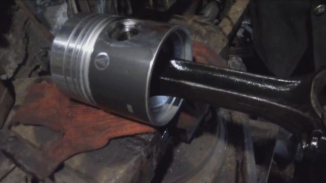 мтз 80 сборка МОТОРА смотреть онлайн