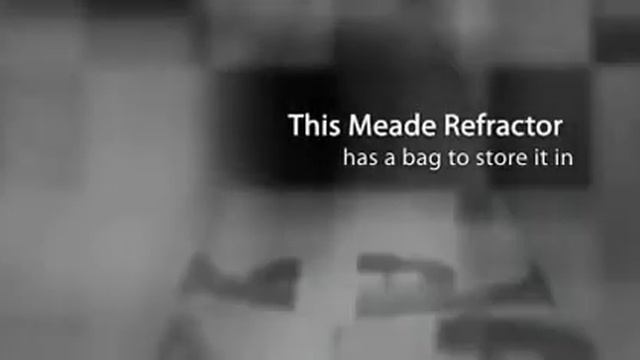 Meade Refractors смотреть онлайн