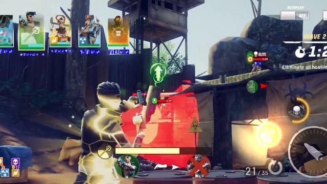 10-8 Extreme, 3 Star (Bypass & Irezumi variant). Hero Hunters смотреть онлайн