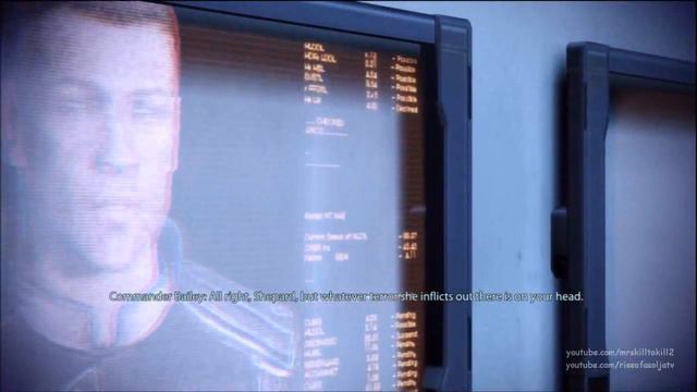 Mass Effect 3 Walkthrough Part 13 PS3 смотреть онлайн