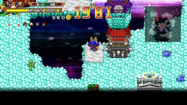 Let's Play Half Minute Hero: The Second Coming 41: Final Defense смотреть онлайн
