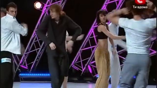 Тацюють всi 3 Хореография Татьяны Денисовой: Fever смотреть онлайн