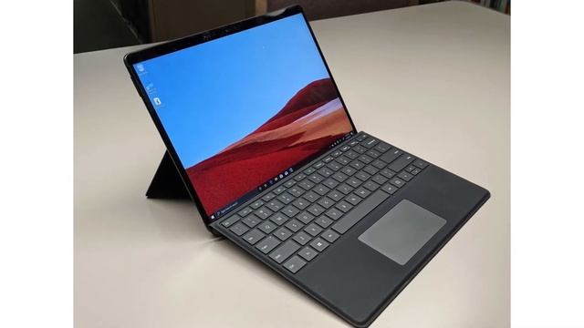 For very few people I recommend Surface Pro X and Surface Laptop Go смотреть онлайн
