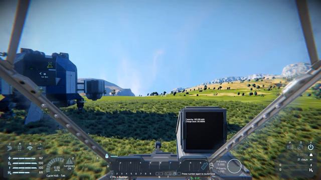 Теперь мы будем паять! "Space engineers" Выживание S1 Ep 3 смотреть онлайн