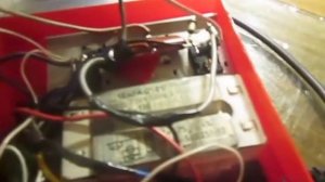 Качер Бровина на полевом транзисторе