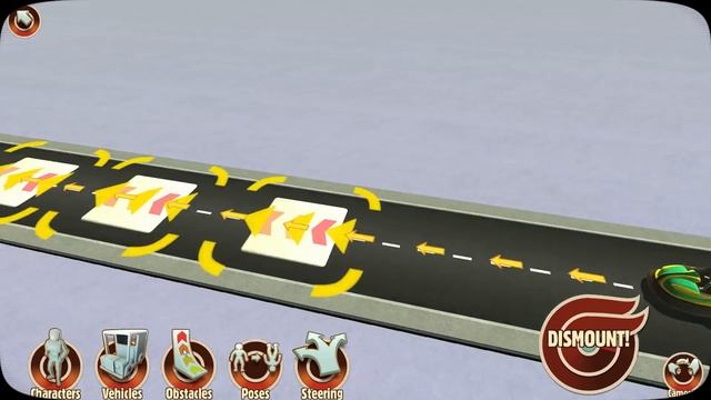 НОВАЯ ЭЛЕКТРОМАШИНА! ОБНОВЛЕНИЕ! Turbo Dismount Турбо Дисмаунт 60 серия смотреть онлайн