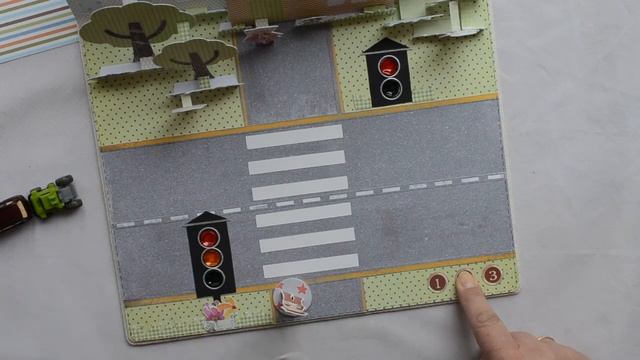 Настольная игра Светофор смотреть онлайн