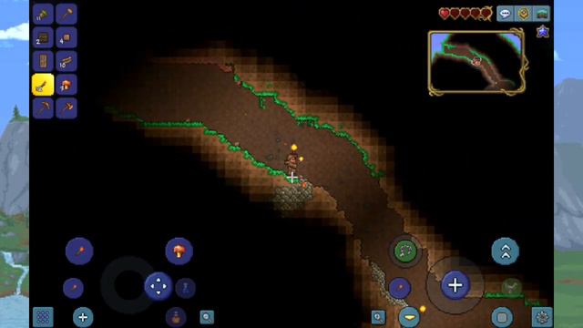 Can you beat Terraria Master Mode using ONLY PISTOLS (Parody) смотреть онлайн