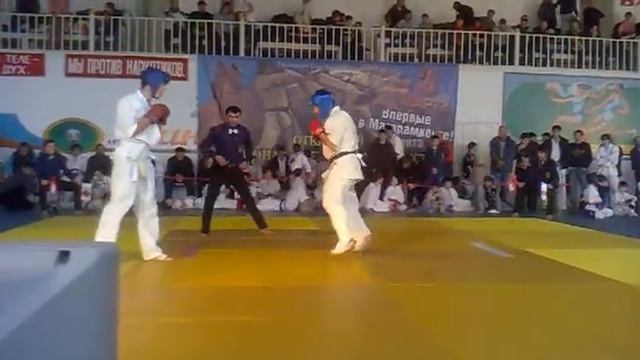 алияр на чемпионате дагестана. смотреть онлайн