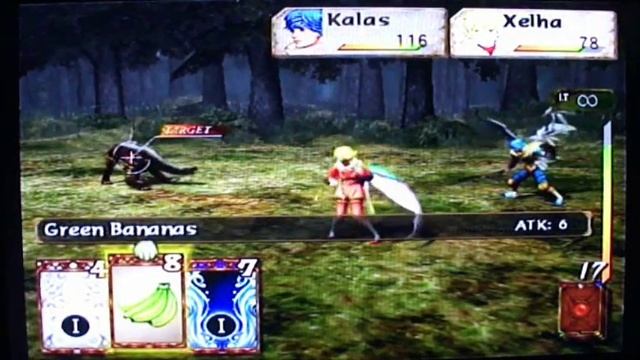 Baten Kaitos: Eternal Wings And The Lost Ocean Review (GameCube) - BawesomeBurf смотреть онлайн