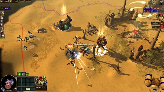 Rise of Legends review: You gotta rise those legends Giacomo. смотреть онлайн