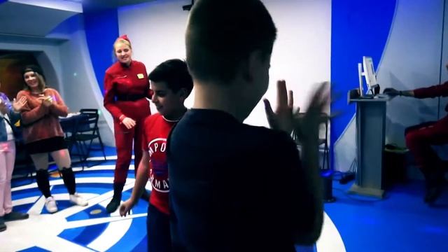 День Рождения на Марсе! смотреть онлайн