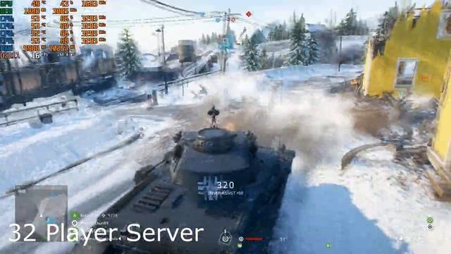 Battlefield 5 Multiplayer I Nvidia GT1030 I I3 2120 I 7GB Ram смотреть онлайн