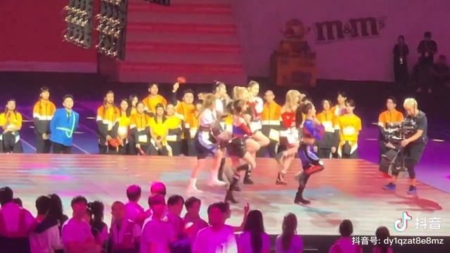 [ Fancam ] Bonbongirls 303 in Super Nova Games 2020 《Must Win》 смотреть онлайн