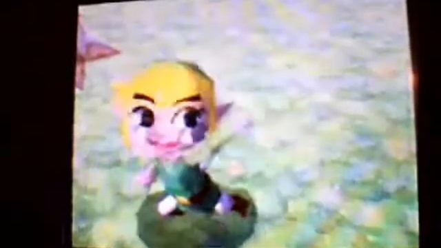 Legend of Zelda: Spirit tracks: Loads of treasure смотреть онлайн