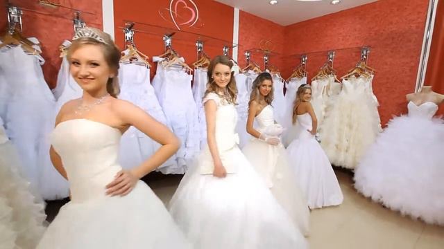 Свадебный салон смотреть онлайн