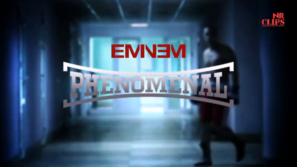 Eminem - Phenomenal [NR clips] (Новые Рэп Клипы 2015) смотреть онлайн